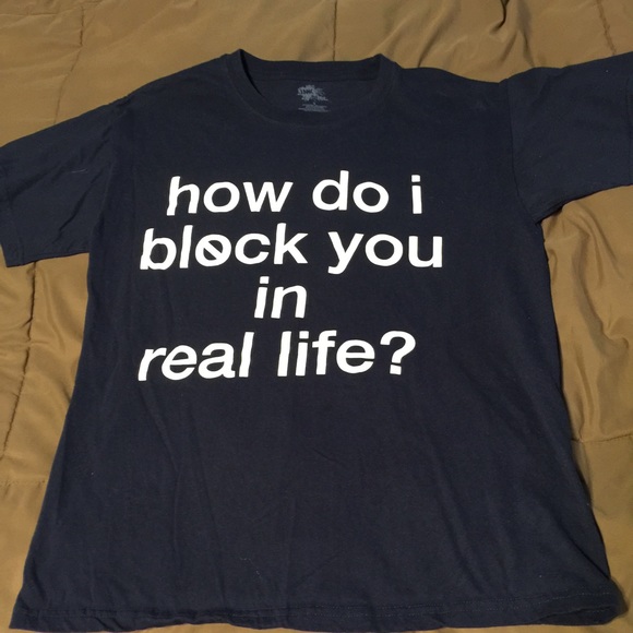 Funny graphic tee