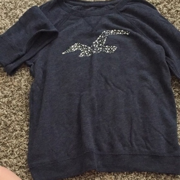 hollister sweater