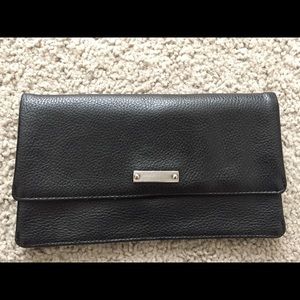 Black Kenneth Cole Reaction Wallet!