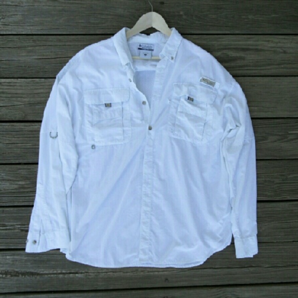 Men's Columbia shirt