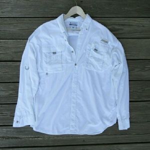Men's Columbia shirt