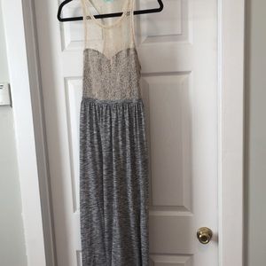 Lace Maxi Dress
