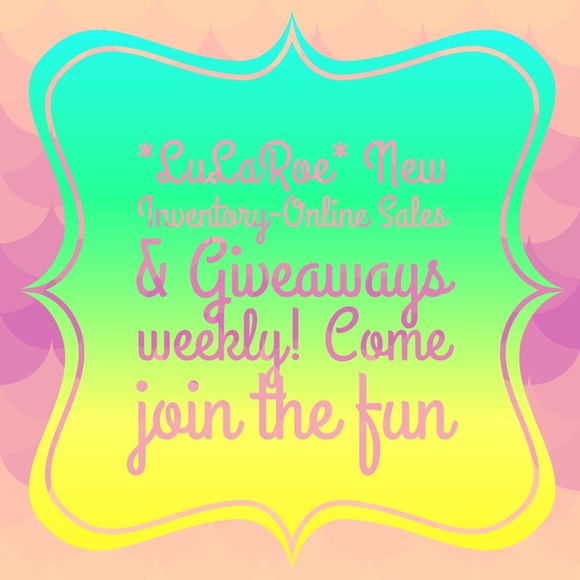 *LULAROE* link in description!