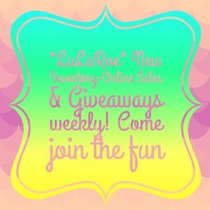 *LULAROE* link in description!