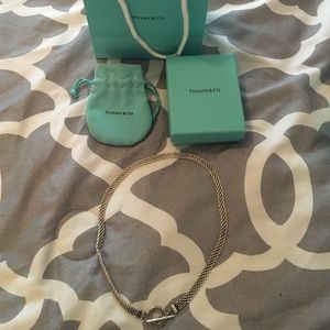 Authentic Tiffany & co