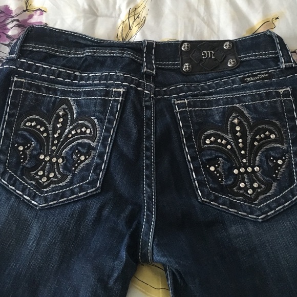 Miss Me jeans
