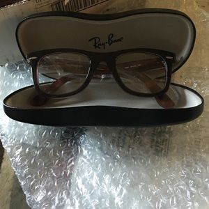 Brand new Authentic Ray-Ban glassss