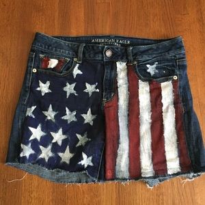 American eagle shorts
