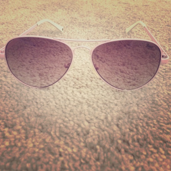 Lightly used sunglasses