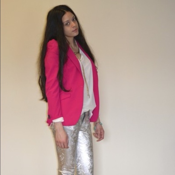 Zara blazer !