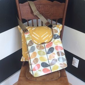 Orla Keily cross body purse