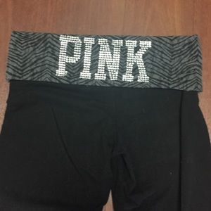 PINK leggings