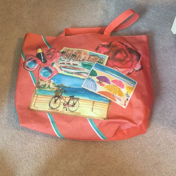 New Lancôme tote