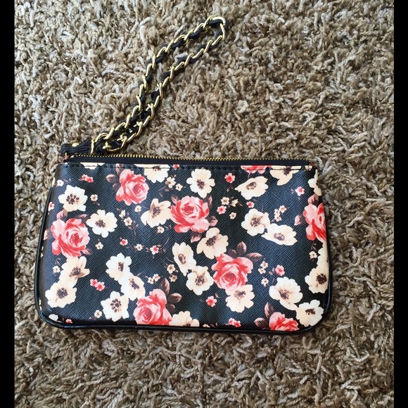 👛👝 Anne Klein patent leather wristlet 👜🎒 - Picture 4 of 4