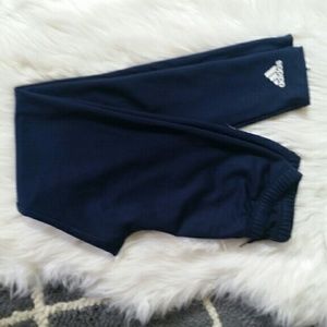 Adidas running tights