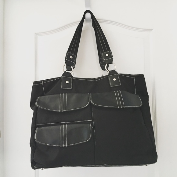 Merona Work Tote Bag