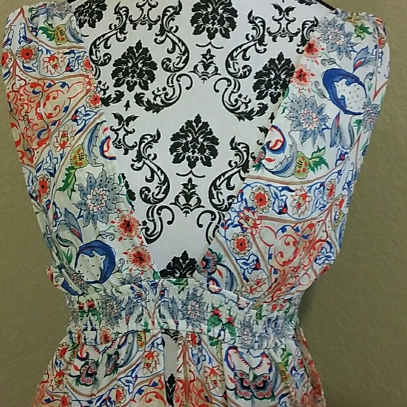 Maxi dress - Picture 2 of 4