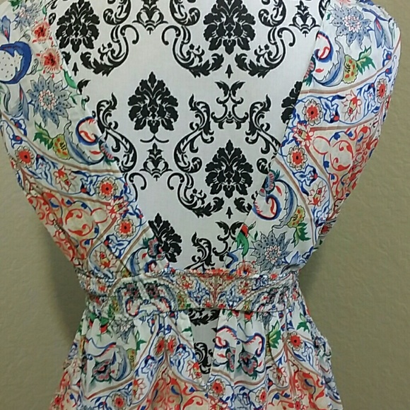 Maxi dress - Picture 4 of 4