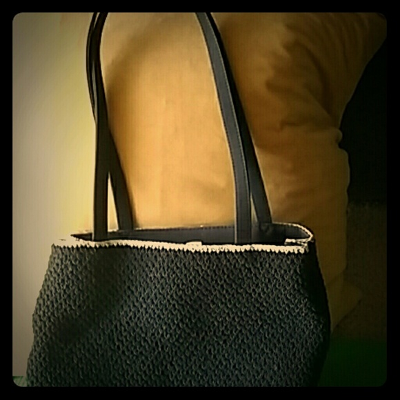 Chic classy hand held purse