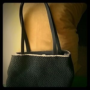 Chic classy hand held purse