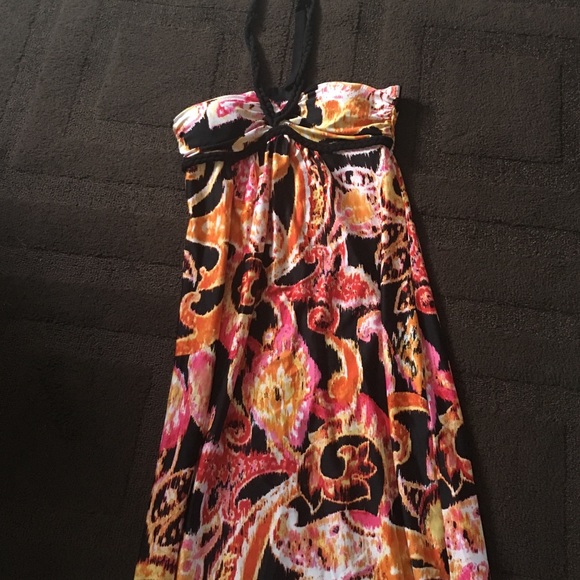 Heart Soul maxi dress
