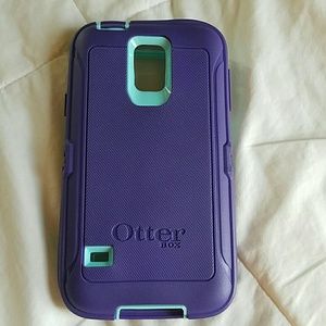 Samsung Galaxy s5 Otter Box case