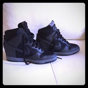 Nike Dunk Sky High Size 8