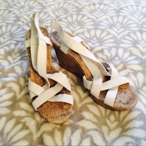 Strappey Montego Bay Club Wedges ☀️🌊