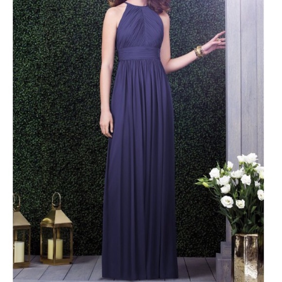 Dessy Bridesmaids Dress 2918