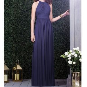 Dessy Bridesmaids Dress 2918