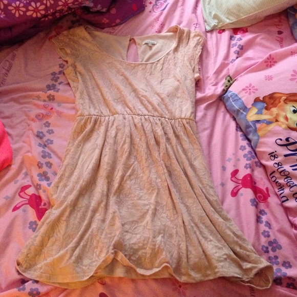 A dress