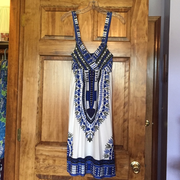 Venus cocktail dress