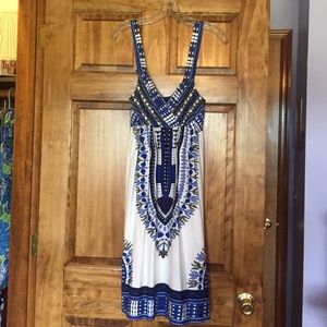 Venus cocktail dress