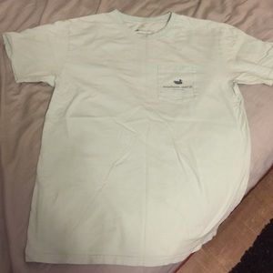 Light blue southern marsh Tshirt unisex