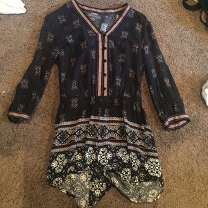 Kendall & Kylie romper size S