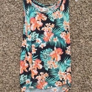 VS tank top
