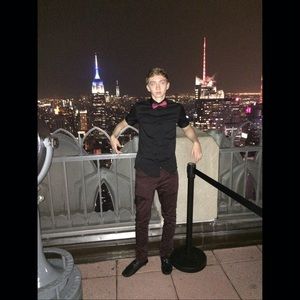 Meet your Posher, Ryan