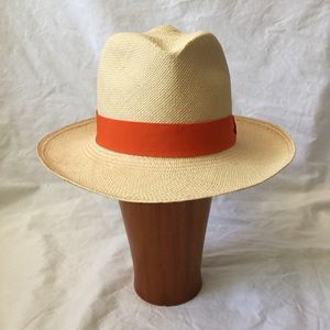 Cuyana Straw Fedora