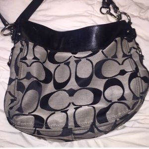 A  Coach bag!!