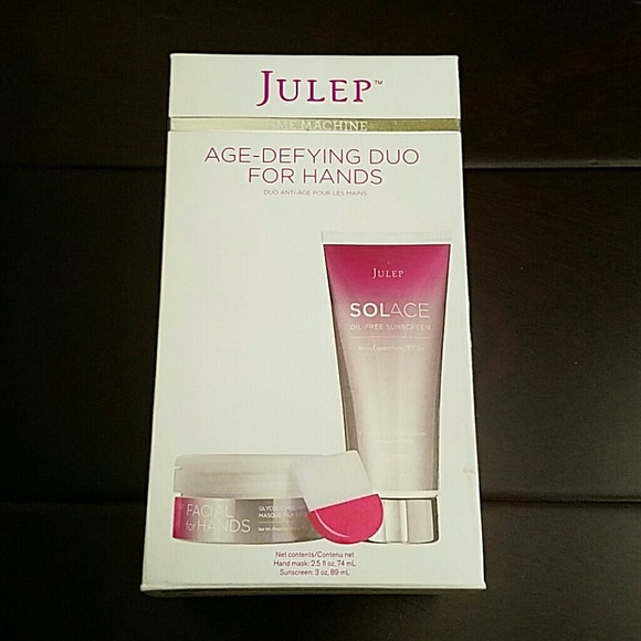 Julep Age-Defying Duo for Hands