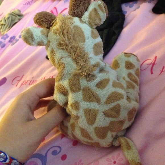 A stuffed animal great condition - Picture 3 of 3