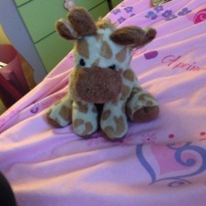 A stuffed animal great condition