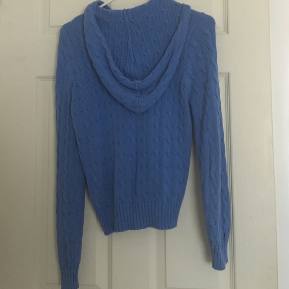 Blue sweater - Picture 2 of 3
