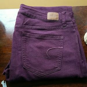 American eagle jeans