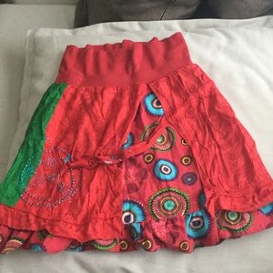 Desigual skirt