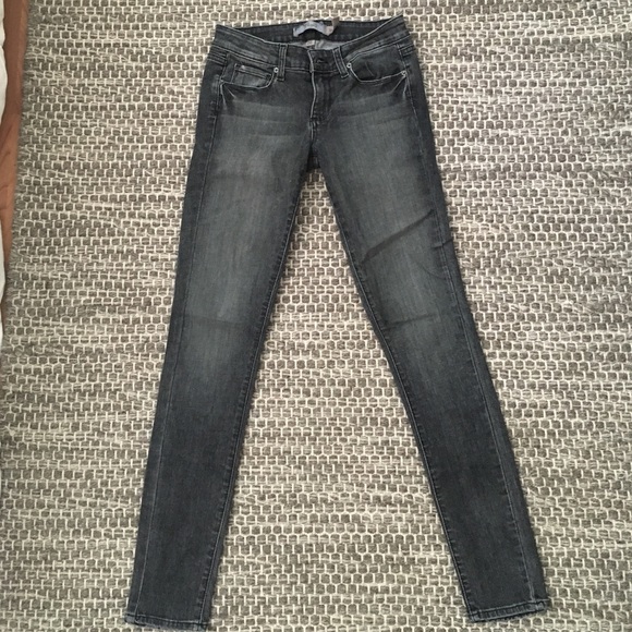 Paige verdugo dark grey jeans