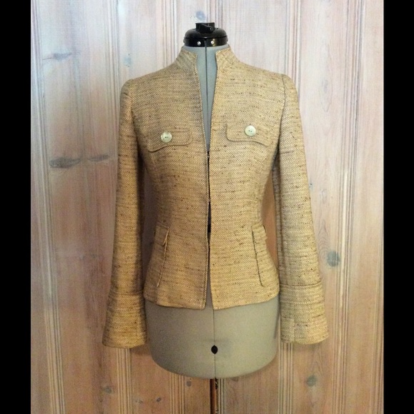 Zara Tweed Jacket