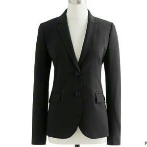 Tall 1035 two-button jacket in Italian stretch 10T