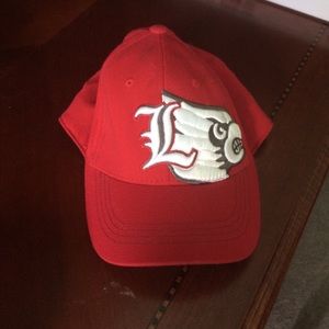 Louisville Cardinals hat