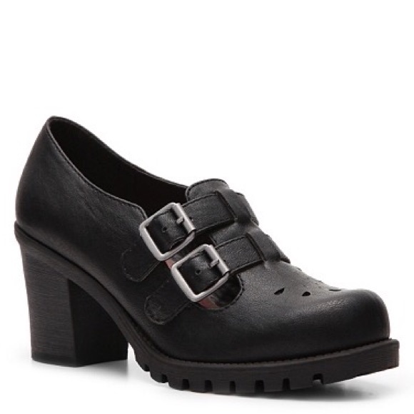 Jellypop Shoes - Jellypop Rihanna Monk Strap Shoe